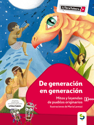 cover image of De generación en generación